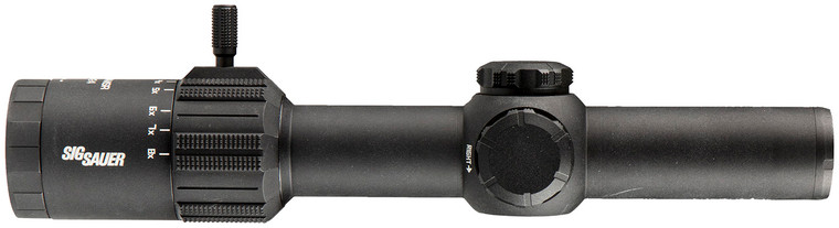 SIG SOTM11002   TANGOMSR  1-10X26  34MM   FF BLK