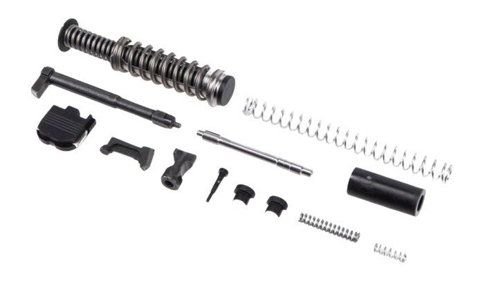 ZAFFIRI UPK-G4348   COMPLETE UPPER KIT G43X/48