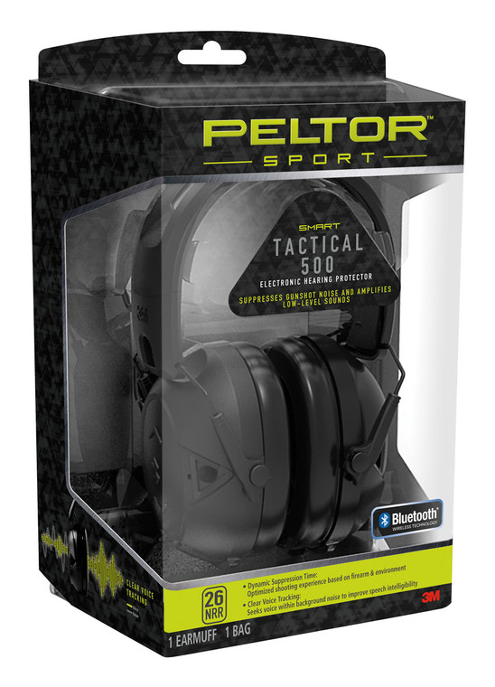 PEL TAC500OTH      SPORT TAC 500 ELEC PROTECTOR BT