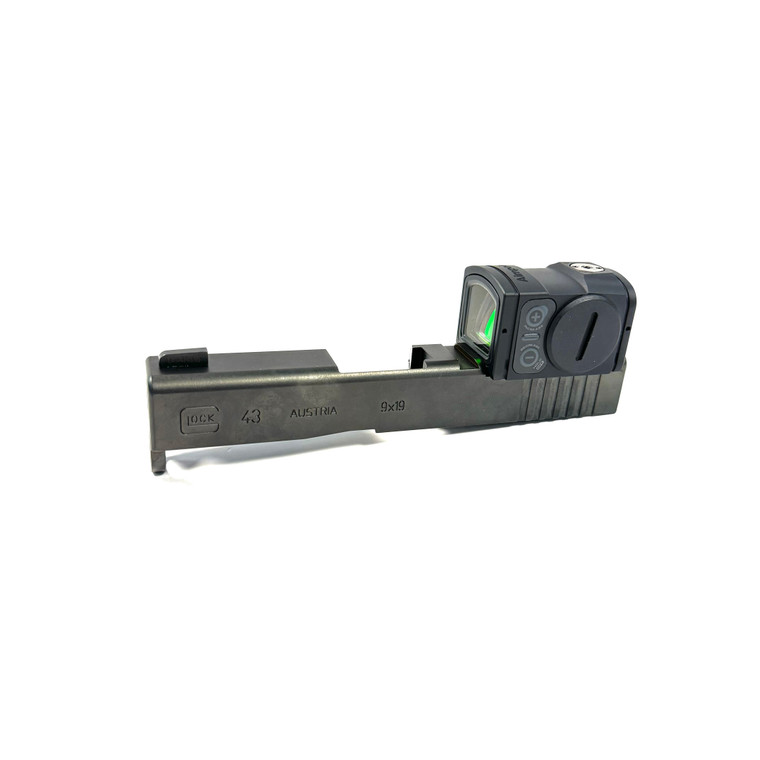 Glock 43/43X/48 Aimpoint ACRO Optic Cut