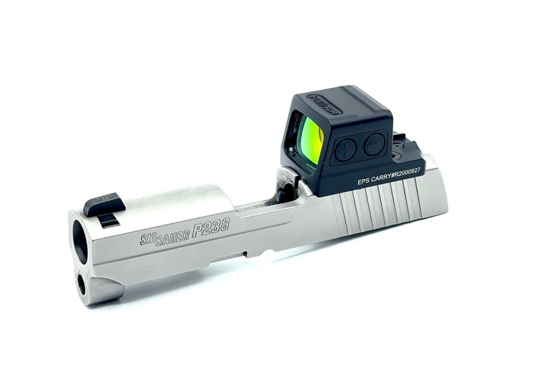 Sig Sauer P238 507K / EPS / RMSC Optic Cut