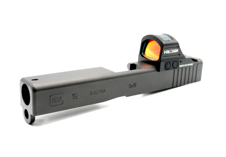 GLOCK 407C/507C/508T Optic Cut