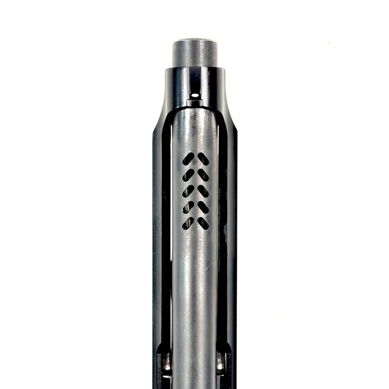 Beretta Barrel Porting