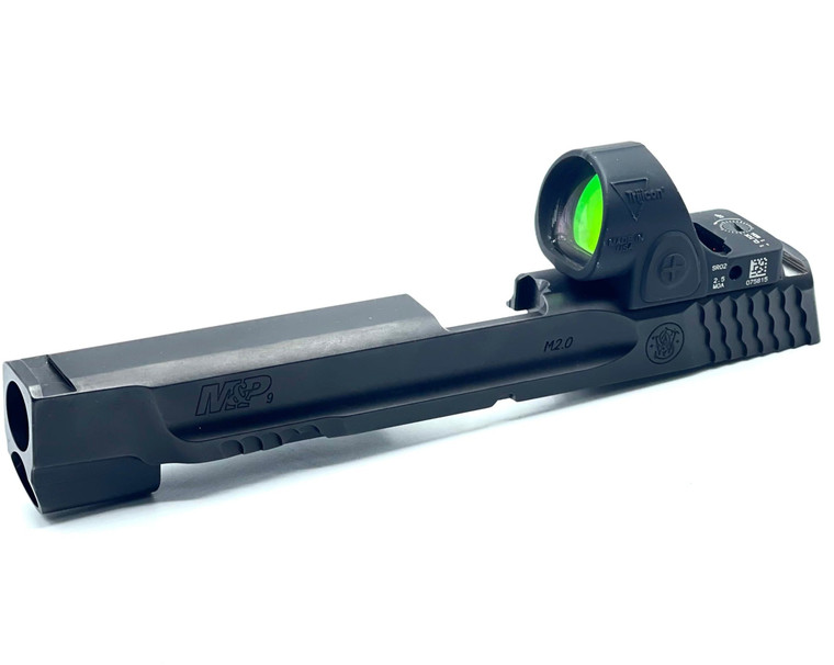 Smith & Wesson M&P 2.0 RMR / SRO Optic Cut