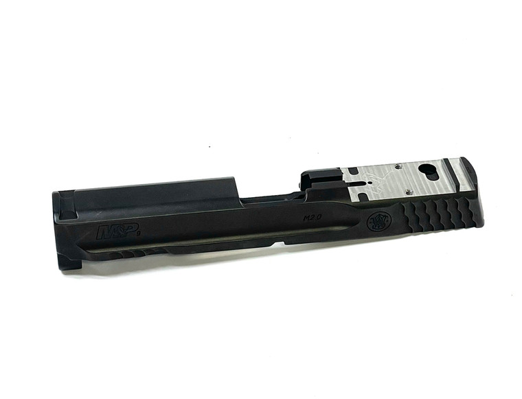 Smith & Wesson M&P M2.0 CA RMR SRO Optic Cut