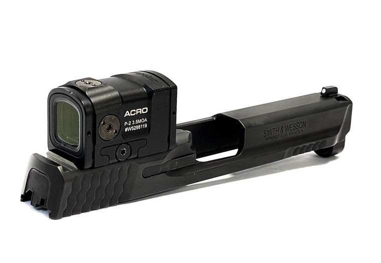 S&W M&P 2.0 ACRO Optic Cut