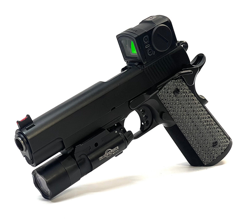 Springfield FBI Operator DPO Cut