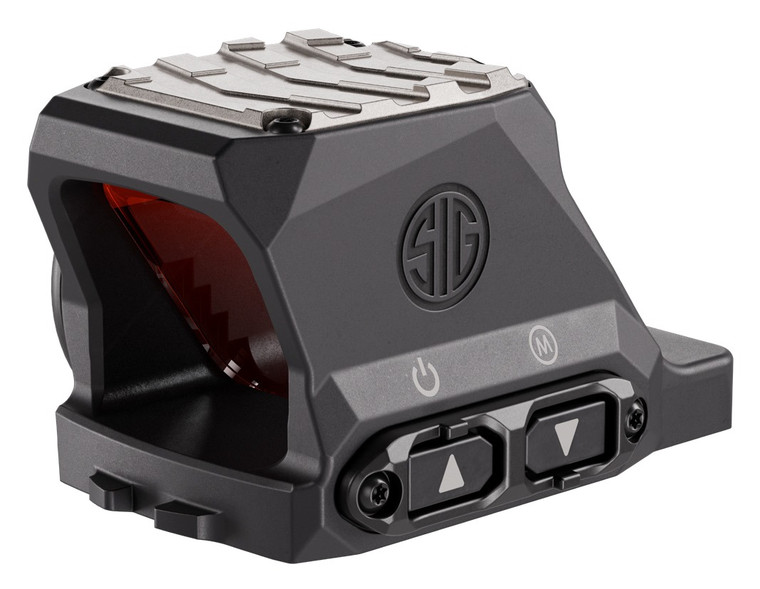 Sig Sauer XRay5 Pro Red Dot Sight - Anodized Black, 24mm Tube, 3.5 MOA
