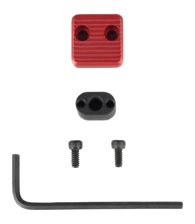 ArmaSpec ARM103-RED TCB-31 Tactical Combat Button