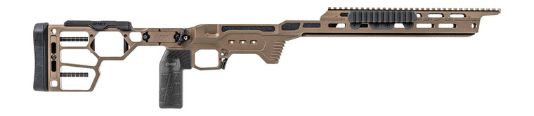 MDT 115750FDE Chassis Drt System REM700 Short Action Right Hand FDE