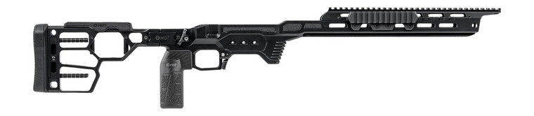 MDT 115750BLK Chassis Drt System REM700 Short Action Right Hand Black