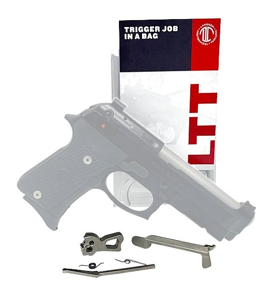 Langdon Tactical LTT-TJIB-OP12N Trigger Job In A Bag Elite