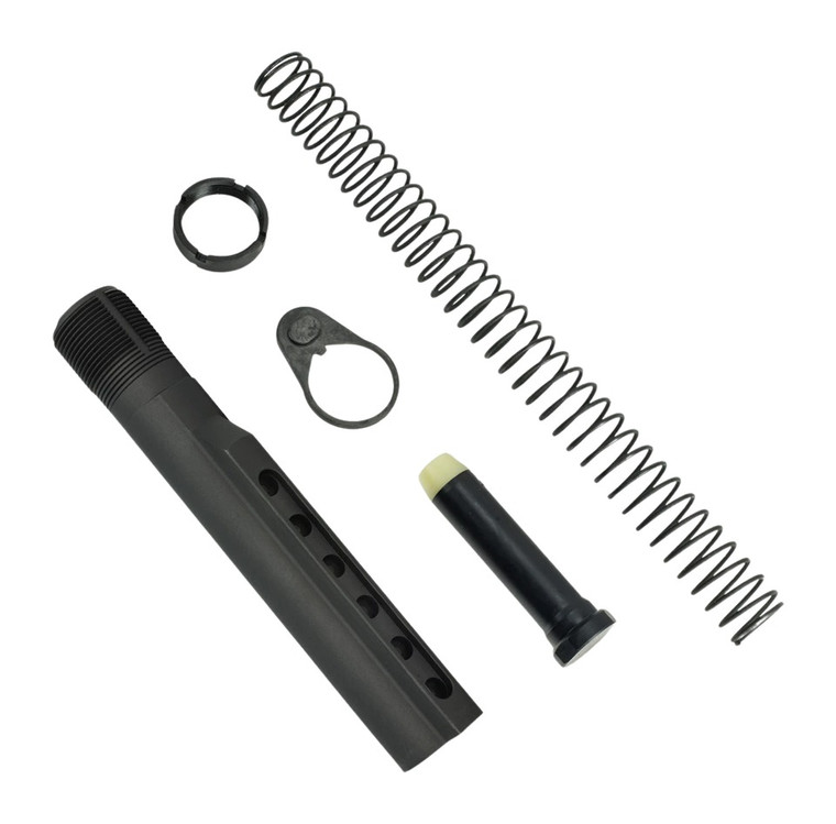 KAK Industry AR15-KT-003 Buffer Tube Kit M16 Crb