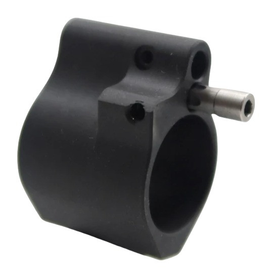 KAK Industry MO-420-0103-004 Kak Adjustable Gas Block .750