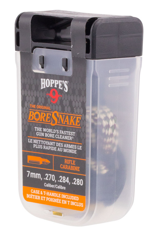 Hoppe's 24014D BoreSnake 270 Cal/284 Cal/7mm Rifle
