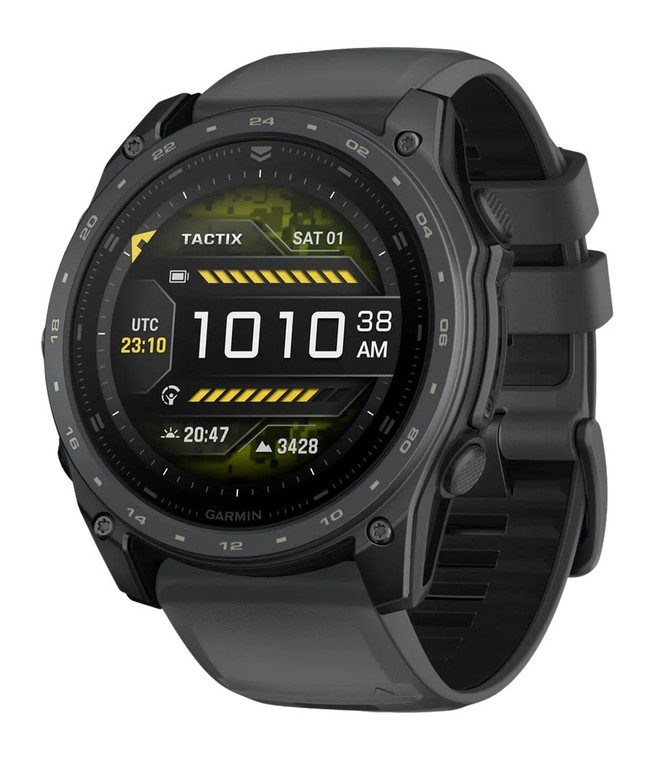 Garmin 010-04553-00 Tactix 8 Amoled Slate Gray