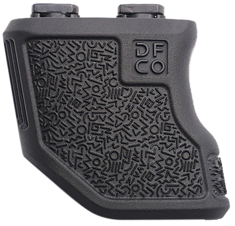 Die Free Co. TCMLOKBLK Tiger Claw Black Nylon