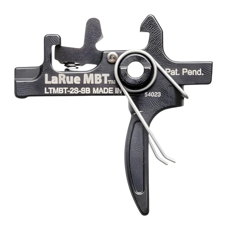 LaRue Tactical LTMBT-2S-FANS Mbt Fans Trigger