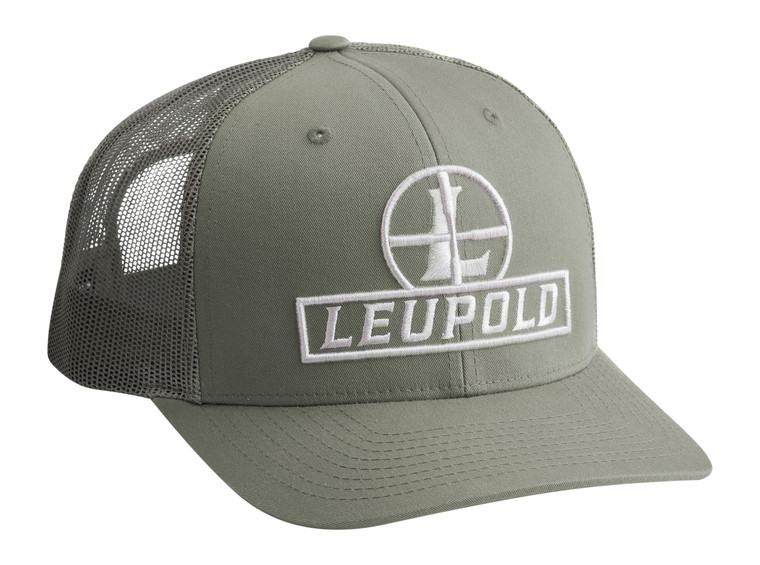 Leupold 178014 Reticle Oden Green Trucker