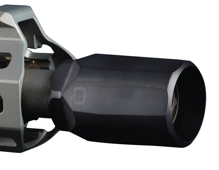 Q WHISTLE-TIP-PVD Black PVD