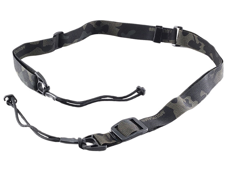 Q ACCGSLING G Sling Black/MultiCam Nylon Rifle