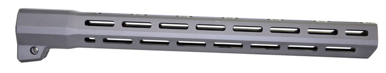 Q 15.25-FIX-MLOK-HANDGUA Handguard M-LOK Black Aluminum The Fix 15" Long