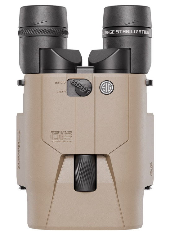 Sig Sauer SOZ6WP1642 ZULU6 Hdx Pro Ois 16X42MM FDE