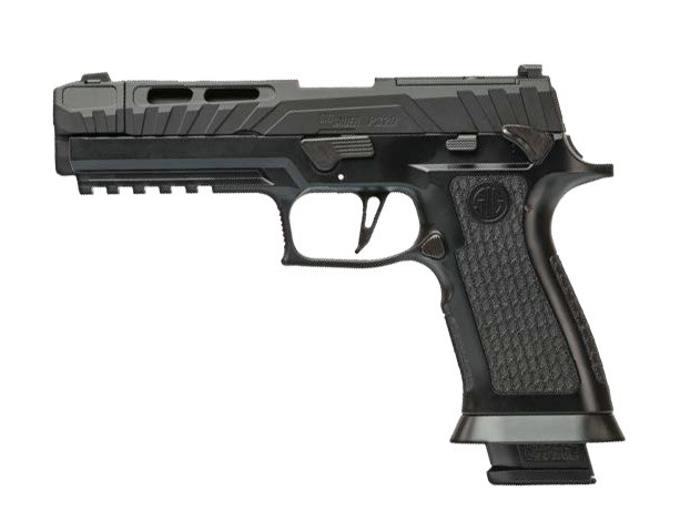 Sig Sauer AIRP320SC177BLK P320 Spctre Compensator 177