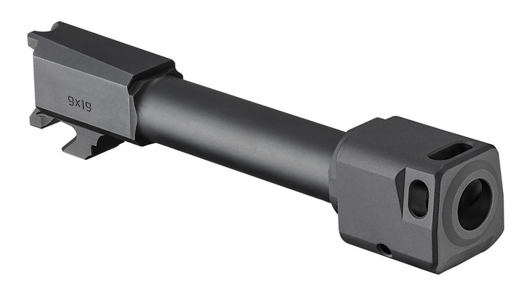Springfield Armory XDM0901TB-KIT XD-M 9mm Luger 4.50" Threaded Black Melonite, Fits Springfield XD-M/XD-M Elite
