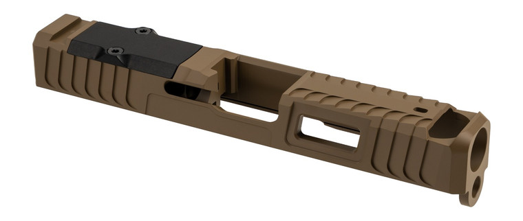 Zaffiri Precision SL-G19G3-IBS-RMR-FDE Slide G19