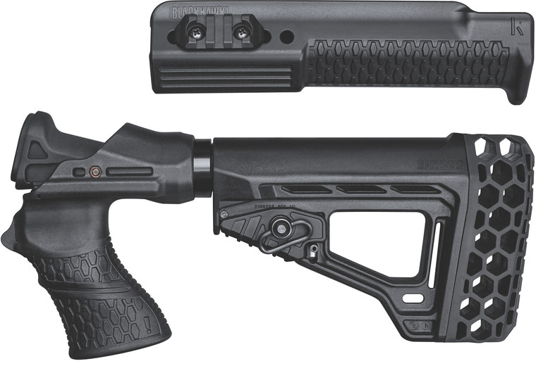 Blackhawk K38701-C Specops Geniii W/forend REM870 12G
