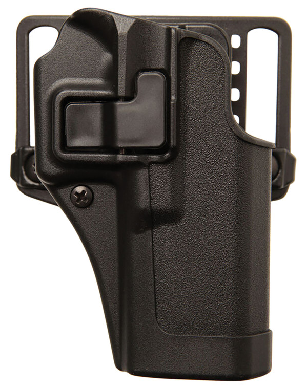 Blackhawk A.R.C. OWB Serpa CQC Polymer Belt Loop/Paddle Fits Taurus GX4 Right Hand