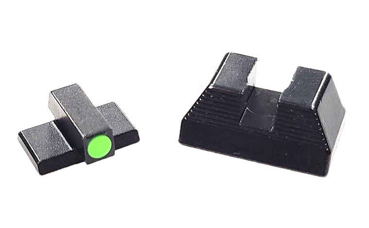 Heckler & Koch 51000936 Vp Or Std Day Glow Sight Set