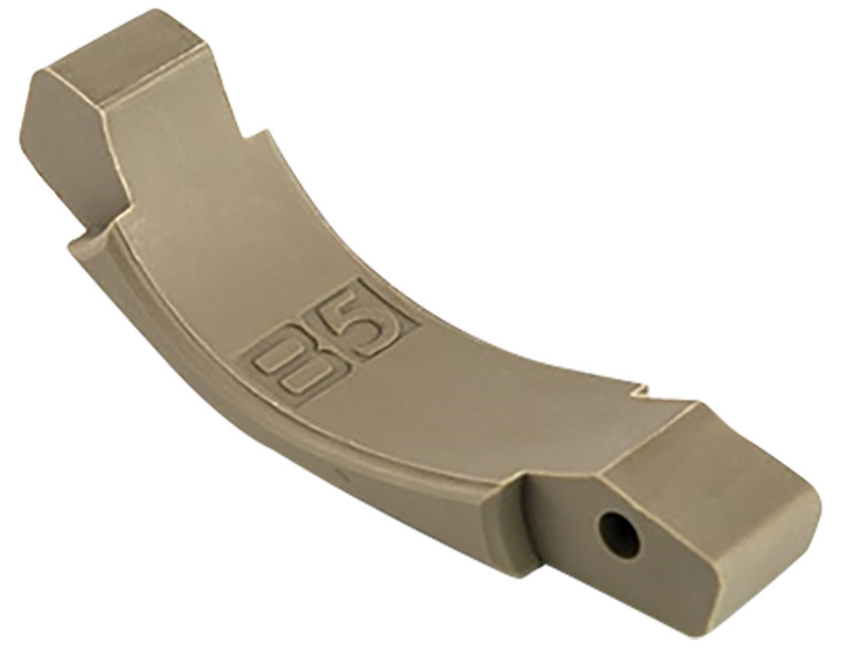 B5 Systems PTG1128 Bravo Drop-In Curved Flat Dark Earth Polymer For AR-Platform