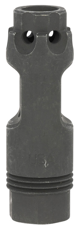 LBE Unlimited AK47MOD Modern Brake Black with 14x1 LH Threads for AK-Platform