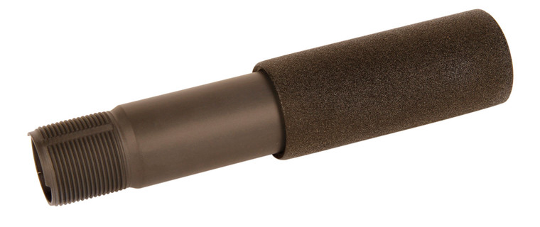 LBE Unlimited PBTCG Pistol Buffer Tube Gray AR-Platform
