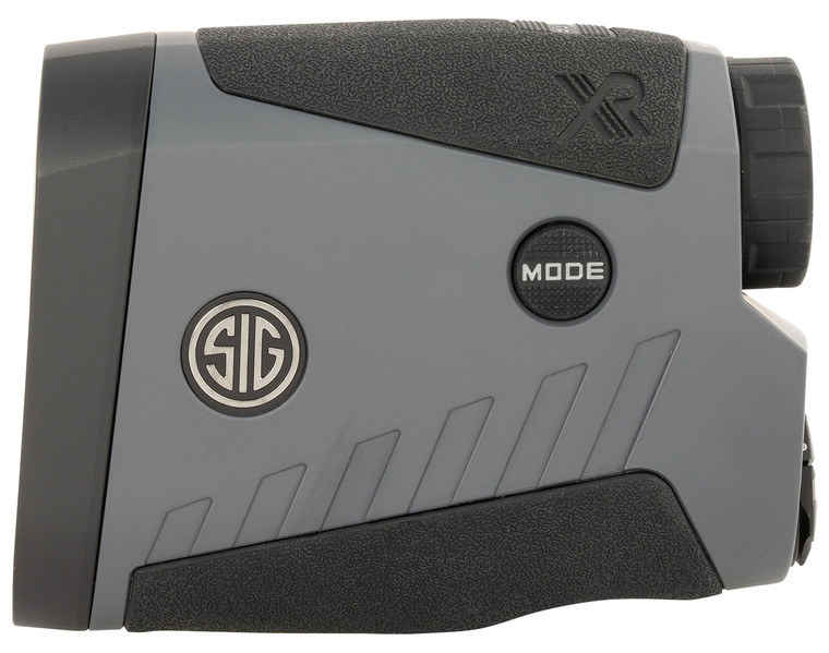 Sig Sauer Electro-Optics SOK4K601 KIL04K Black/Gray 6x22mm 4000 yds Max Distance TOLED Display Features Integrated Tripod Mount