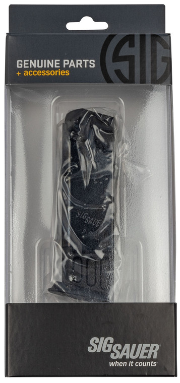 Sig Sauer MAG229910 P228/P229 10rd 9mm Luger Blued Steel