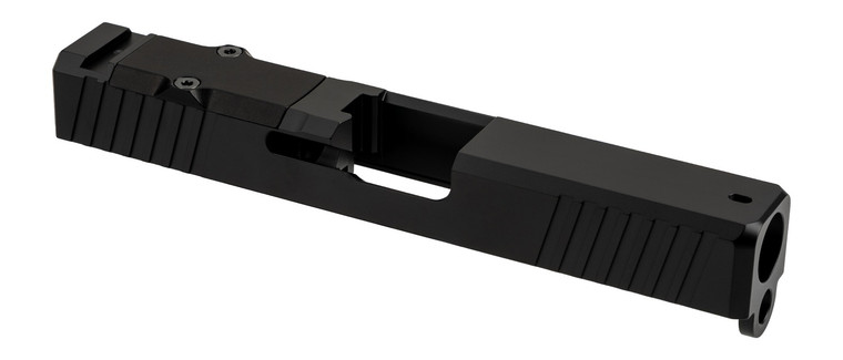 Zaffiri Precision SL-G19G3-Z-RMR-BLK Z Series Slide G19