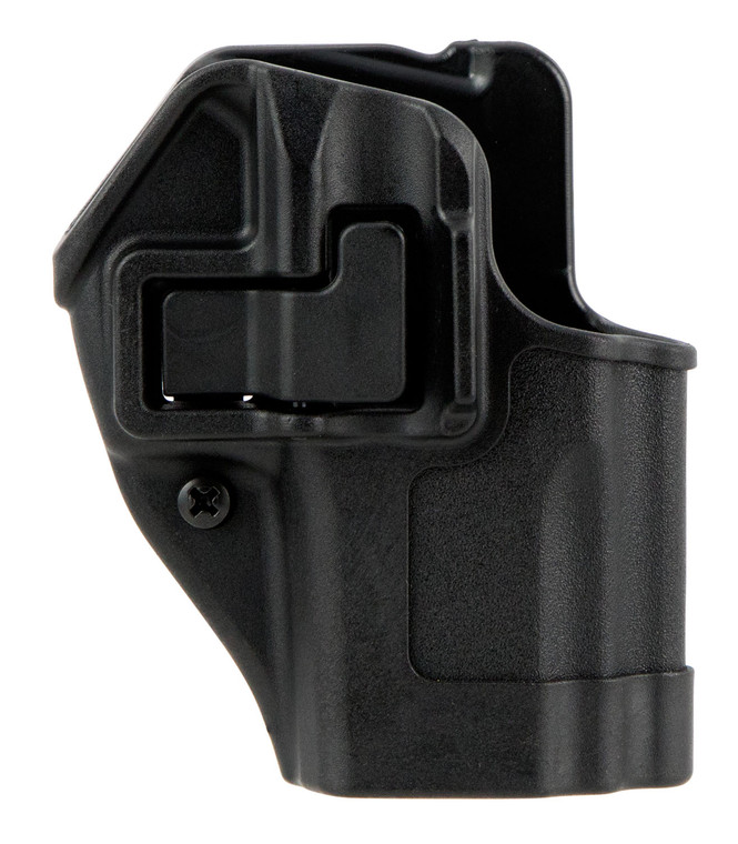 Blackhawk 410583BKR Serpa CQC OWB Matte Black Polymer Belt Loop/Paddle Fits Taurus PT140/PT111 Right Hand