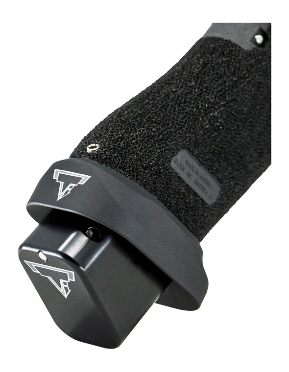 Taran Tactical GMW5-A00 Aluminum Compensator Magwell Glock 17/22