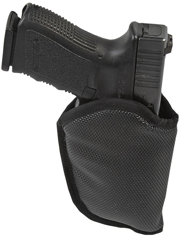 Blackhawk 40LP05BK TecGrip IWB Size 05 Black Nylon Compatible w/Glock 26/43/Ruger LC9/Springfield Hellcat/S&W Shield Plus