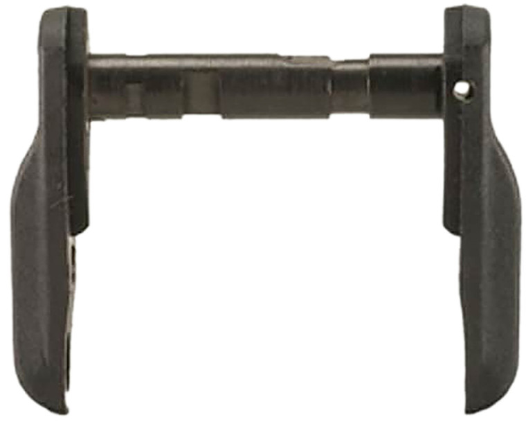 HK 50219621 Safety Lever Kit 9mm Luger/40 S&W/357 Sig/45 ACP H&K USP Compact, Black Alloy Ambidextrous
