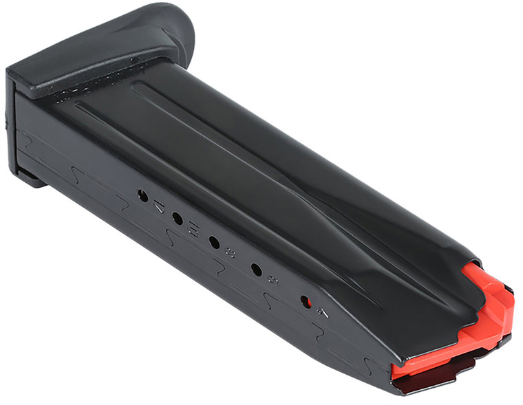 HK 51000470 CC9 10rd Flush 9mm Black