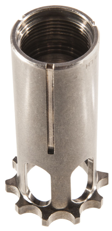 SilencerCo AC28 Osprey/Octane Piston 16M x 1LH 45 ACP M16x1 LH, Black Stainless Steel