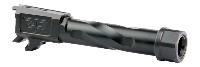 Zaffiri Precision BA-P365-TH-BN Threaded Barrel P365 Bn