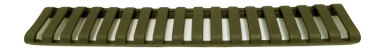 Blackhawk 71RL00OD Low Profile Rail Cover Olive Drab