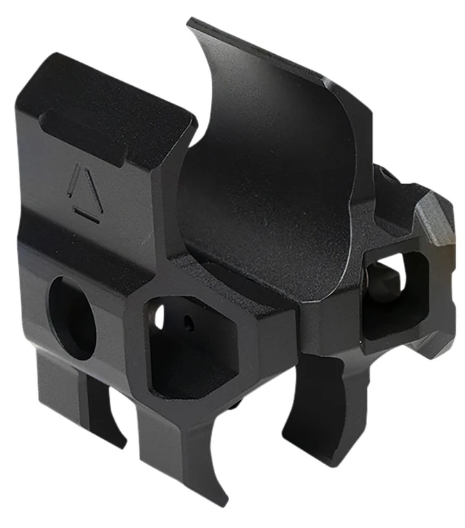 Strike Industries SGBCL12BK Strike Shotgun Barrel Clamp for 12 Gauge Black Anodized