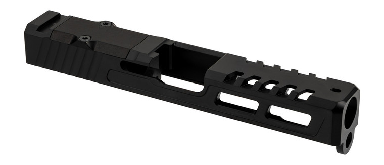 Zaffiri Precision SL-G19G3-ZPS2-RMR-BLK ZPS2 Slide G19