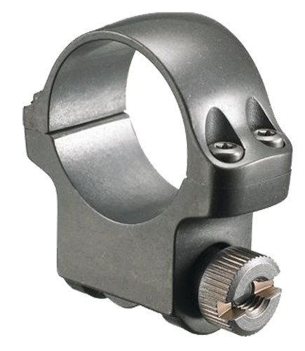 Ruger 90282 4K Scope Ring Silver 1" Medium